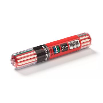 HULTAFORS Marķēšanas zīmuļa serdeņi 10gb HRD,zila, zaļa, balta