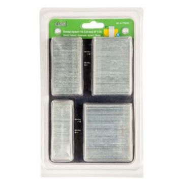 Akustinis rinkinys MIX F16 1,6MM FZB-2500gb