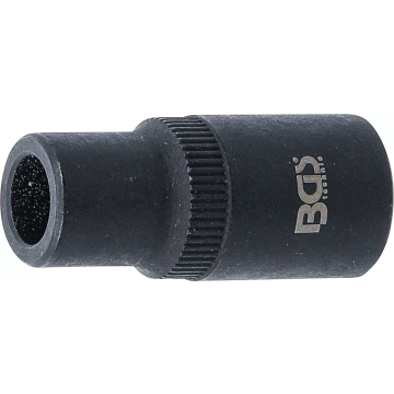 Pieslēguma adaptera ligzda 10 mm (3/8) piedziņa 7.3 mm