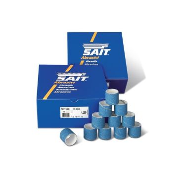 38094 Slīplenta 80gr. 22x20mm SAITEX-MR Z-X