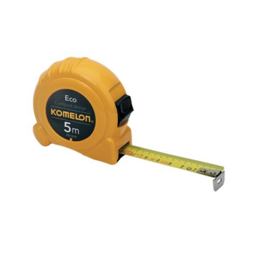 PEN59 5m*19mm matavimo juosta ECO Komelon