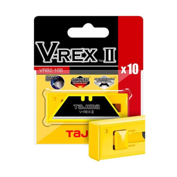 VRB2-10B Asmens Tajima V-REX 10 gab.