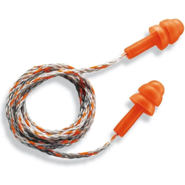 Ausų kištukai, S dydžio, 27dB