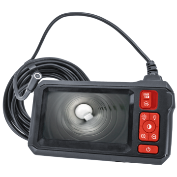 IC3430 Inspekcijas kamera 5m 4xLED