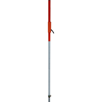 140.350.SK  Futech Lāzera mērīšanas stienis ar ātro fiksatoru 350cm