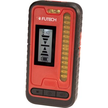 152.30.LT  Futech uztvērējs LINE TRACER sarkanam un zaļam staram