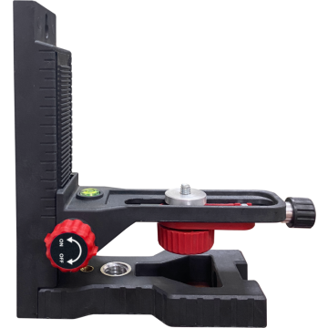 Futech Sienas kronšteins ar augstuma regulēšanu 1/4"