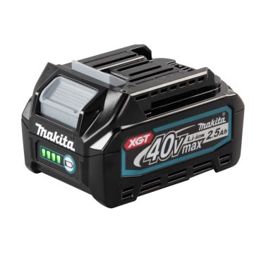191B36-3 2,5ah 40v Makita XGT BL4025 akumuliatoriai