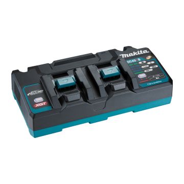 191N09-8 DC40RB įkroviklis 2x40v Makita XGT
