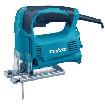 Daiktinis pjūklas, 450 W, 65 mm, 500-3100 min-1, 3 orbitinės padėtys, dėklas 1,9 kg