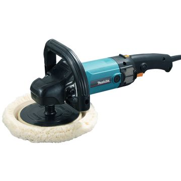 Poliravimo šlifuoklis, 1200 W, 180 mm, 0-600/3200 min-1, 3,4 kg