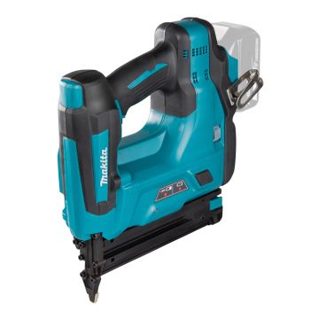 DBN500Z "Makita" akumuliatorinis vinis, 18V, 18Ga, 15-50 mm, be aklinų aklių, be įkroviklio