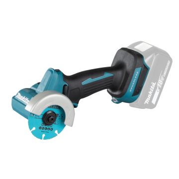 Akumuliatorinis diskinis pjoviklis 76 mm 18V LXT Makita