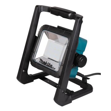 18V/230V įkraunamas LED prožektorius