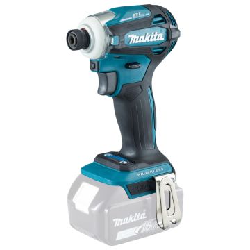 DTD172Z LXT ® akumuliatorinis smūginis gręžtuvas, be akumuliatoriaus ir įkroviklio!