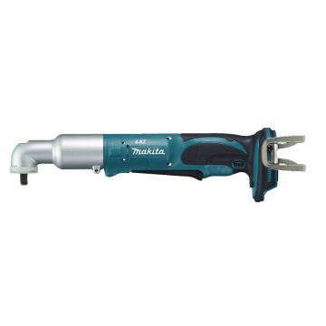 Akumuliatorinis kampinis smūginis veržliaraktis ir veržliaraktis, 3/8", 18 V, 1/4", 60 Nm, be akumuliatoriaus ir l
