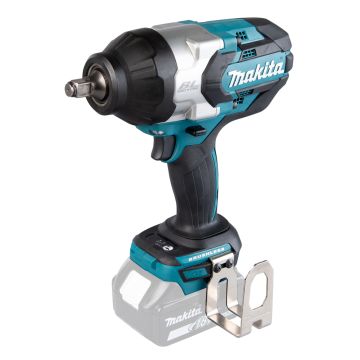 Akumuliatorinis veržliaraktis 18V, 1000 Nm, LED 1/2", be akumuliatoriaus ir įkroviklio!