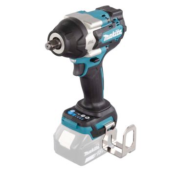 Akumuliatorinis veržliaraktis 18V, 700/1000 Nm, LED 1/2", be akumuliatoriaus ir įkroviklio!