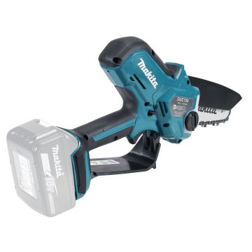 DUC150Z Akumuliatorinis grandininis pjūklas 15 cm, 18 V ličio jonų, be akumuliatoriaus ir įkroviklio!