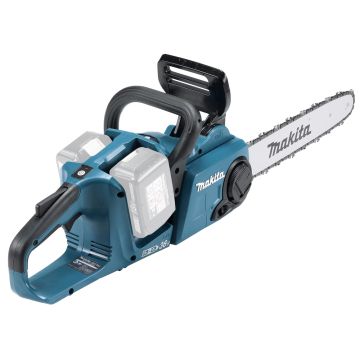 Akumuliatorinis grandininis pjūklas, 2X18V, BL variklis 20 m/s. 350 mm, be akumuliatoriaus ir įkroviklio!