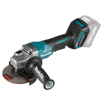 GA013GZ "Makita" akumuliatorinis kampinis šlifuoklis XGT