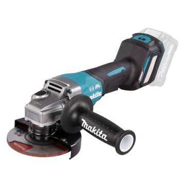 GA029GZ "Makita" akumuliatorinis kampinis šlifuoklis XGT