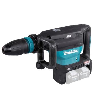 HM002GZ03 Plaktukas XGT, 40V MAX x2 (80V MAX), 20,9 J, SDS-MAX, 12 kg, BL variklis, AWS, AVT