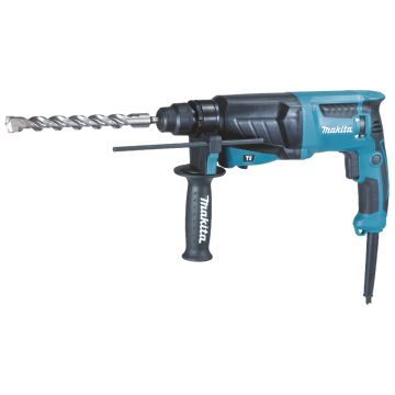 Perforatoriai SDS-PLUS 800 W bet.26mm 2,8kg 2,4J