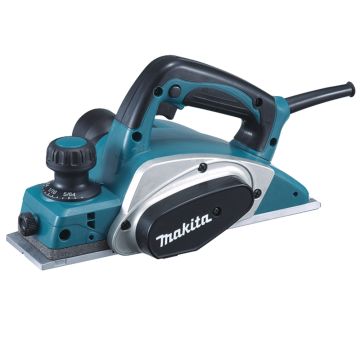 Elektrinės obliavimo staklės 82 mm, 0-2,5 mm, 620 W, 2,6 kg