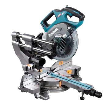 LS002GZ01 "Makita" kombinuotas diskinis pjūklas XGT 40V Max, 216 mm