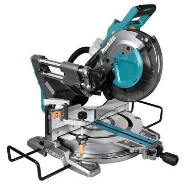 LS004GZ01 "Makita" kombinuotas diskinis pjūklas XGT 40V Max, 260 mm