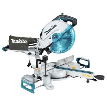 LS1110F Kombinuotas įstrižas pjūklas, 260x30 mm, 1450W