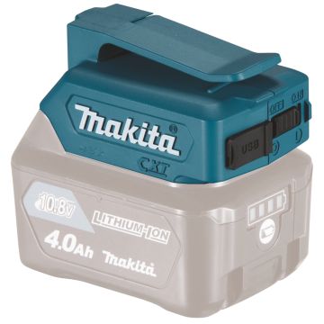 Akumuliatoriaus adapteriai 12V MAX -&gt; USB