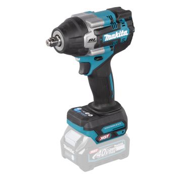 TW007GZ XGT smūginis veržliaraktis, 1/2", 750 Nm, BL-M, be akumuliatoriaus ir įkroviklio