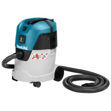 Dulkių siurblys (sausas/šlapias), 1000 W, 3600 l/min, 210bar, 25 l
