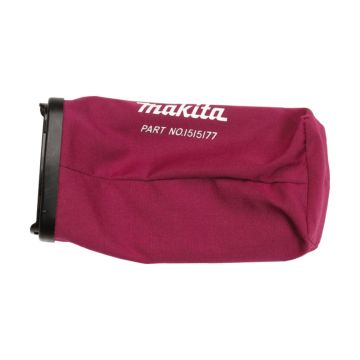 151517-7 "Makita" šlifavimo mašinų BO5021/6030/4900 dulkių maišelis