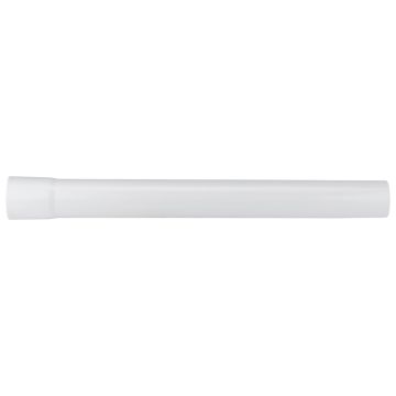 Pratęsimo žarna 320 mm, skirta CL ir DCL dulkių siurbliams, BALTA
