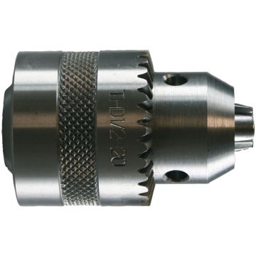 13 mm griebtuvas + 1/2" 20UNF 1,5- 13 mm griebtuvas HP2050,HP2070