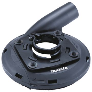 Disko apsauga su dulkių ištraukimu 115,125 mm modeliams