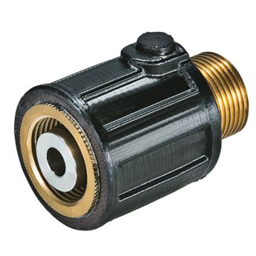 HW1200/HW1300 jungties galvutė su apsauga nuo sukimo