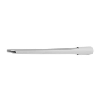 Ilgas siauro tarpo antgalis 330 mm Ø28 mm CL, DCL, DVC Baltas