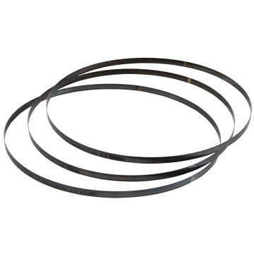 13x0,5x1140mm 24T 3vnt &lt;4mm vidutinio kietumo metalas, plastikas HCS