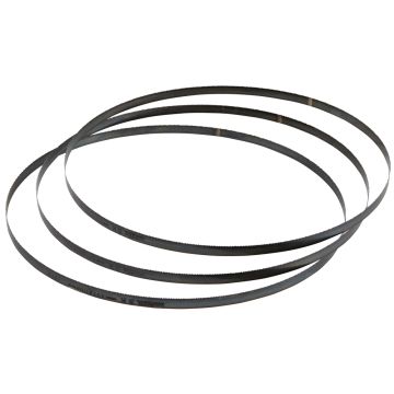 13x0,5x1140mm 14T 3vnt. &gt;5mm vidutiniškai kietas metalas, plastikas