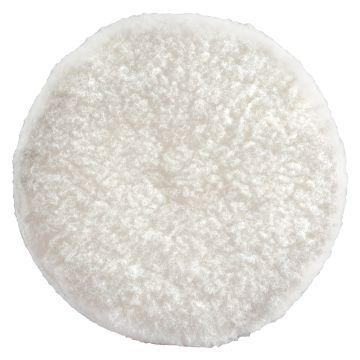 Vilnos poliravimo diskas 150 mm, (Velkro) BO6030, BO6050, PO6000C