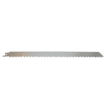 Geležtės INOX 300x1,25 mm (3Tpi), 1 vnt., Ledas 10-250 mm