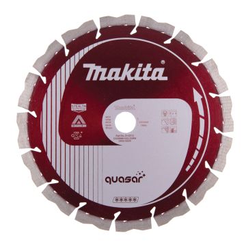 Deimantinis frezas 230 mm QUASAR