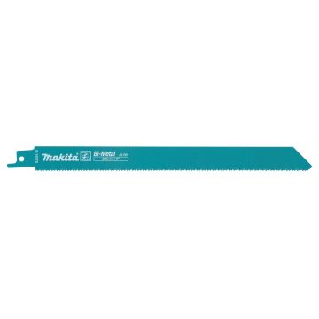BIM sabalinio pjūklo geležtės 225x0,9mm (14tpi), 5vnt, metalas 3-8mm, vamzdžiai 10-175mm