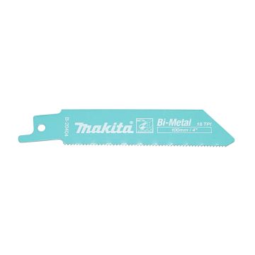 Geležtės BiM 100x0,9mm (18tpi), 5vnt, metalas 1,5-4mm, vamzdeliai &lt;50mm