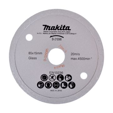 Deimantinis pjaustytuvas 85*15*1,8 mm plytelėms CC300/CC301