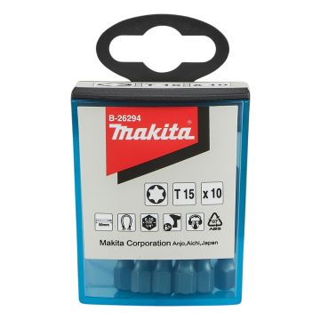 T15x50 mm (10 vnt.)